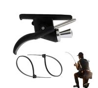 Surf Fishing Trigger Aid | Casting Trigger Fixed Spool Casting Aid,Thumb Button Trigge3r, Fishin3g Finger Guard, Fishi3ng Rod Clamp, Fishing Accessories