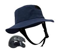 Surf Helmet Hat | Head Protection Wide Brim Windproof Adjustable