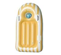 Surf Inflable - Tabla Inflable Ligera,Juguetes De Viaje De Playa - Para Piscina Agua Lago Vacaciones De Verano Viajes Familiares Juegos Deportes