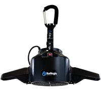 Surf Logic Wetsuit Pro Dryer - Secador de Traje de Neopreno, Negro, 450 x 177 x 157 mm