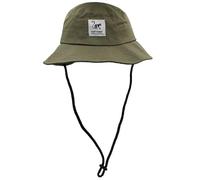 Surf Monkey Boonie Hat Gorro de Pescador Hombre/Mujer - 100% algodón (FR/ES, Letras, M, Verde Oliva)