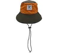 Surf Monkey Boonie Hat Impermeable Hombre/Mujer - Talla única - Sombrero Plegable (Tierra)