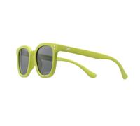 Surf Monkey Gafas de sol POLARIZADAS niño/niña | UV400 protección 100% rayos UVA y UVB Seguras | Libre de BPA | 3 - 12 años (Verde)