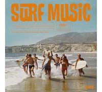 Surf Music : the Californian Vibes [Vinilo]