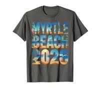 Surf Myrtle Beach 2026 Viaje Besties Vacay Matching Moms BFF Camiseta