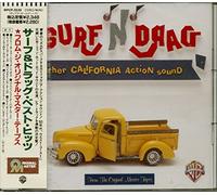 Surf 'n' Drag And Other California Action Sound (CD, Japan Edition)