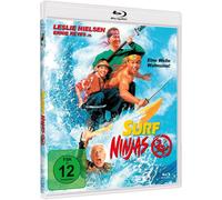 Nielsen, Leslie & Schneider, Rob - Surf Ninjas [Alemania] [Blu-ray]