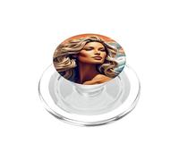 Surf Obsession Surf Championship tee Ropa de Surf PopSockets PopGrip para MagSafe