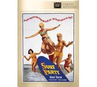 Surf Party [Reino Unido] [DVD]