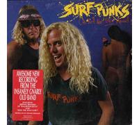 SURF PUNKS - Oh no, not them again (1988, US) / Vinyl record [Vinyl-LP]