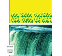 Surf Riders - Ten Tons Of Wet [VINYL] [Vinilo]
