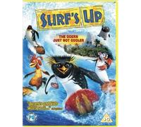 Surf S Up - Surfs Up Carry Case [Reino Unido] [DVD]