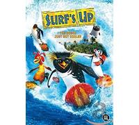 Surf S Up - Surfs Up - DVD - Edición Reino Unido (Italia) - Sony Pictures Home Entertainment