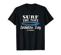 Surf Skeleton Bay, Surf La ola Skeleton Bay Camiseta