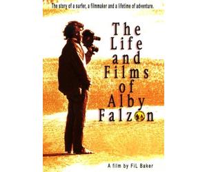 Surf - The Life and Films of Alby Falzon [Alemania] [DVD]