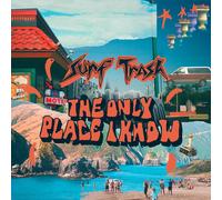 SURF TRASH - THE ONLY PLACE I KNOW (ORANGE VINYL) [Vinilo]