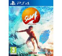 Surf World Series (PS4) (Sony Playstation 4)