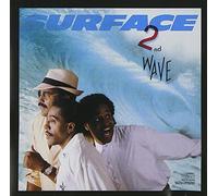 Surface 2ND WAVE (CD) Album (Importación USA)
