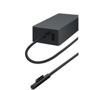 Microsoft Cargador Surface W8Z-00005 65W Protección avanzada Compacto Negro