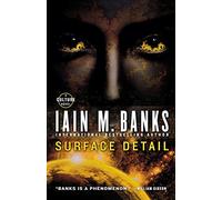 Surface Detail (Culture) by Iain M. Banks (2011-05-12)