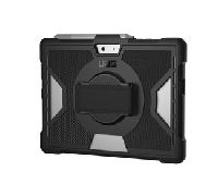 Surface Go case with Handstrap- Black 321075B14040