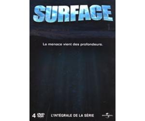 Surface "La menace vient des profondeurs": Saison 1 - Coffret 4 DVD [Import belge]