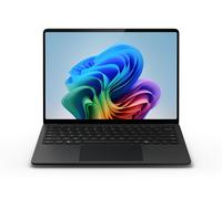 Surface Laptop 7 Copilot+ PC Intel Core Ultra 7 266V Portátil 35 cm (13.8) Pantalla táctil 16 GB LPDDR5x-SDRAM 512 GB SSD Wi-Fi 7 (802.11be) Windows 11 Pro Negro