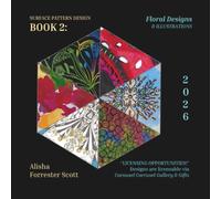 Surface Pattern Design BOOK 2: Floral Designs & Illustrations