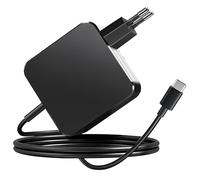 Surface Pro 65W USB-C Cargador para Microsoft Surface Pro 8 9 10 11 | Surface Pro 12 (2025) Copilot+ PC Tableta Surface Pro X 1800 1796 1769 Adaptador para portátil