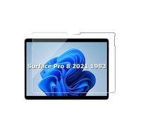 (Surface Pro 8 2019) Protector de pantalla de vidrio templado para tableta Microsoft Surface Pro 8 de 9 x 13 pulgadas