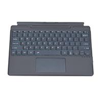 Surface Pro 8 Teclados, Cubierta Tipo Compatible para Microsoft Surface Pro 8 2021/Pro X 13" Tablet Bluetooth Teclados QWERTY Layout (Inglés) (Geri)