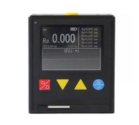 Surface Roughness Tester, Digital Surface Roughness Gauge, with LCD Display, Sensor Probe, Rechargeable, Measures Ra/Rz/Rq/Rt/Rp/Rv/Rc, for Metals and Nonmetals