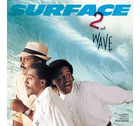 Surface 2ND WAVE (CD) Album (Importación USA)