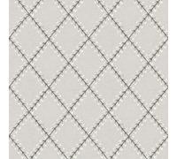 Surface Style - Papel pintado para despegar y pegar, papel pintado botánico para dormitorio, tocador, cocina, vinilo, cobertura de 30.75 pies cuadrados (colección Clover Lane, humo)