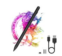 Surface Stylus Lápiz para Microsoft Surface, Surface Pro Pen para Surface Pro 11/10/9/8/X/7/7 plus/6/5/4/3, Surface Book/Laptop/Go/Studio, Surface Go Pen, Surface Pen, 4096 Sensibilidad a la Presión