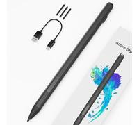 Surface Stylus Pen para Microsoft Surface Pro/Book/Laptop/Go/Studio, lápiz de Carga rápida para Surface Pro9/8/X/10/7/6/5/4/3, Palm Rejection 4096 Sensibilidad a la presión, Adsorción magnética