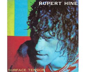 Surface Tension / House Arrest - Rupert Hine 7" 45