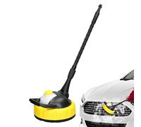 Surfaces Lavadora De Presión, Lavadoras De Presión Cleaner De Superficies | Cleaner De Patio Potente Acrochador De Acera,Accesorios De Lavadora De Presión Portátil Fuera Al Aire Libre Para Las Aceras