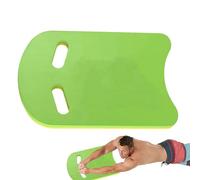 Surfacing Drift Plate - Hydrofoil Balance Wing, Pliable Slab with Integrated Handle, Fitness Equipment for Leg Strength, Marine Hardware Textured, Competitive Stroke Correction Device