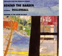 Surfactant Bleed and Muddmakr Present: Behind the Barber Feat. Rollerball residing at the Salon de Nilla