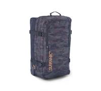 Surfanic Maxim 2.0 - Bolsa con Ruedas de 70 L, Delta Camo, 70L, Bolsa con Ruedas