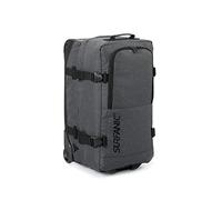 Surfanic Maxim 2.0 - Bolsa con Ruedas de 70 L, Gris, 70L, Bolsa con Ruedas