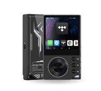Surfans F20 Pro Android Hi-Res - Reproductor de música con Dual ESS9018 DAC, DSD512, Spotify & Tidal Support, WiFi y BT LDAC (4,4 mm equilibrado (500 mW), ampliable hasta 1 TB, pantalla táctil MP3 DAP