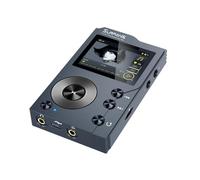 Surfans F20 Reproductor de MP3 HiFi con Bluetooth, Reproductor de música Digital DSD de Alta resolución, Alta resolución con Tarjeta de Memoria de 32GB, soporta hasta 256GB