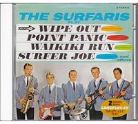 Surfaris - Fun City/Wipe Out