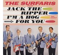SURFARIS - SURFARIS Jack The Ripper - Lost Session 45rpm