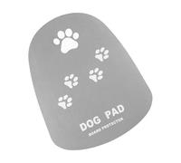 Surfboard Dog Mât For Paddleboard Kayak, Non-Slip Pet Grip Mat with Leash Attachment D-Ring, Front Deck Travel Mat Fōr Dogs On Surfboards, Waterproof Durable EVA Foam Surfboard Accessories Availab