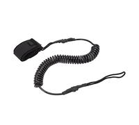 Surfboard Leash, Coiled Paddle Board Leash Legrope Strap Surf Strapselastic TPU Surfing Foot Rope for Paddleboard Surfboard