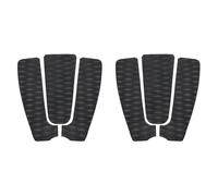 Surfboard Pad, EVA Diamond Self Adhesive Grip 6Pcs/Set EVA Paddleboard Accessories with Strong Waterproof Adhesive Thickened Sup Surfboard Traction Tail Pads for Shortboards