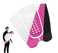Surfboard-Pad - Umweltfreundlich, Wasserdicht, Leicht, Schutz Der Ausrüstung | Surfer-Skimboard-Traktionspads, Skimboard-Griff, Wassersport-Deck-Pad, Deck-Griffmatte für Skimboards
